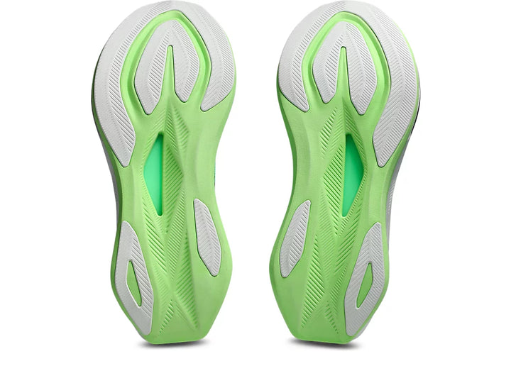 MENS ASICS SONICBLAST - VITAL GREEN/BLACK