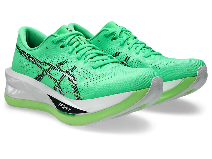 MENS ASICS SONICBLAST - VITAL GREEN/BLACK