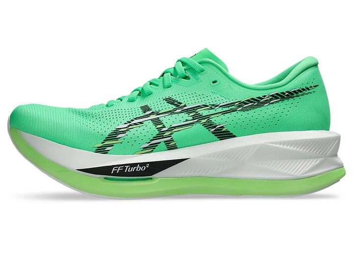 MENS ASICS SONICBLAST - VITAL GREEN/BLACK
