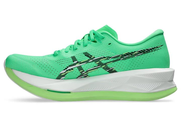 MENS ASICS SONICBLAST - VITAL GREEN/BLACK