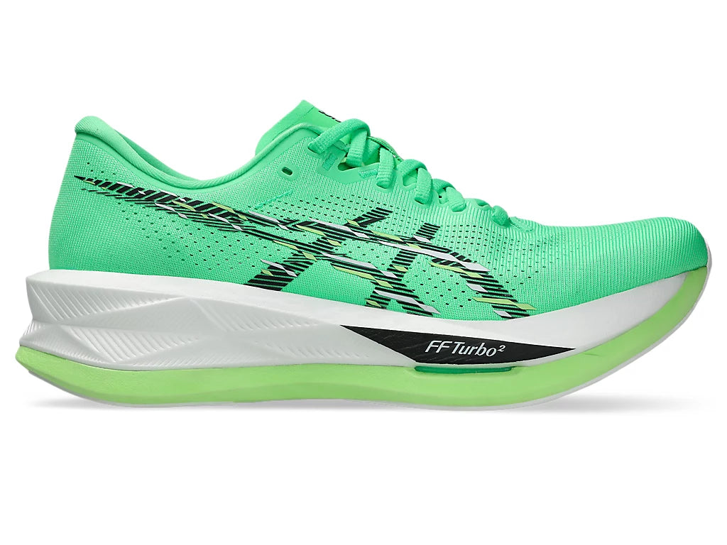 MENS ASICS SONICBLAST - VITAL GREEN/BLACK