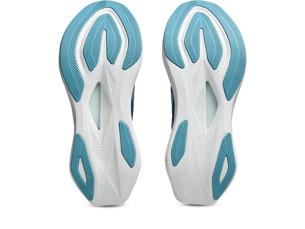 MENS ASICS SONICBLAST - WINTER SEA/STILLWATER