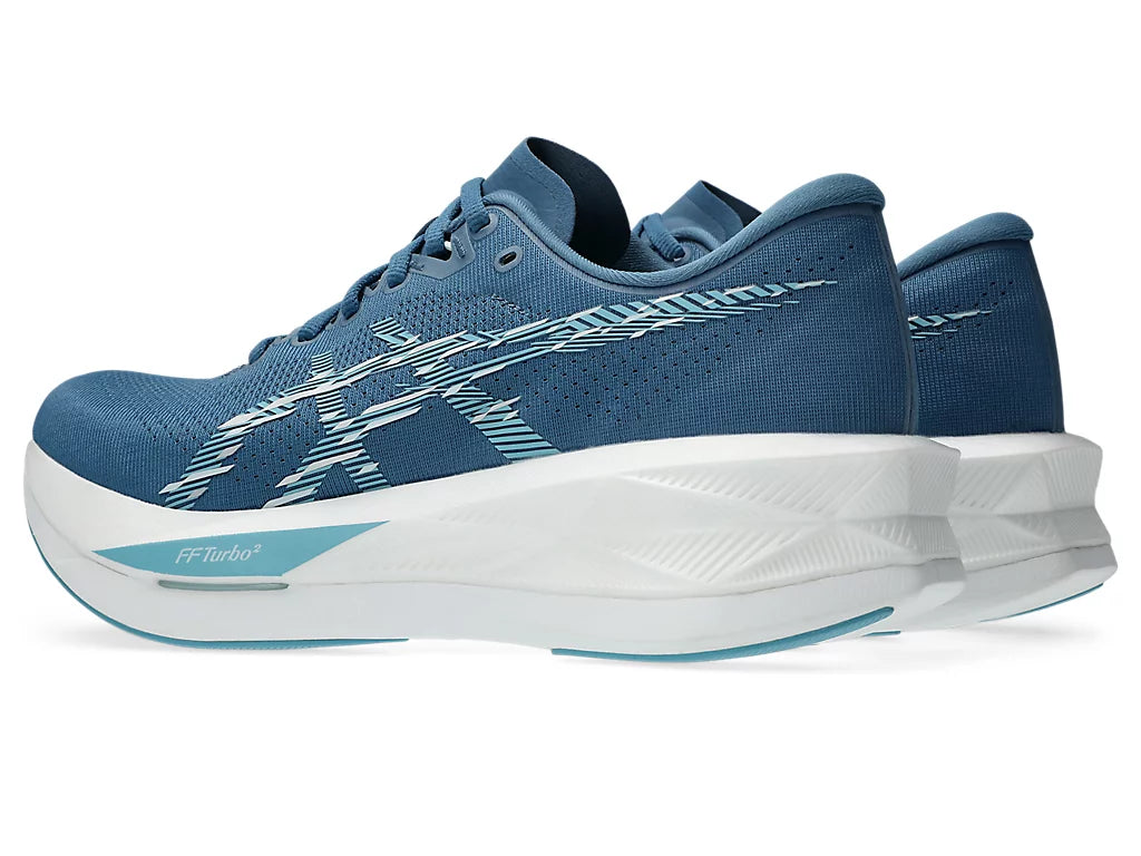MENS ASICS SONICBLAST - WINTER SEA/STILLWATER