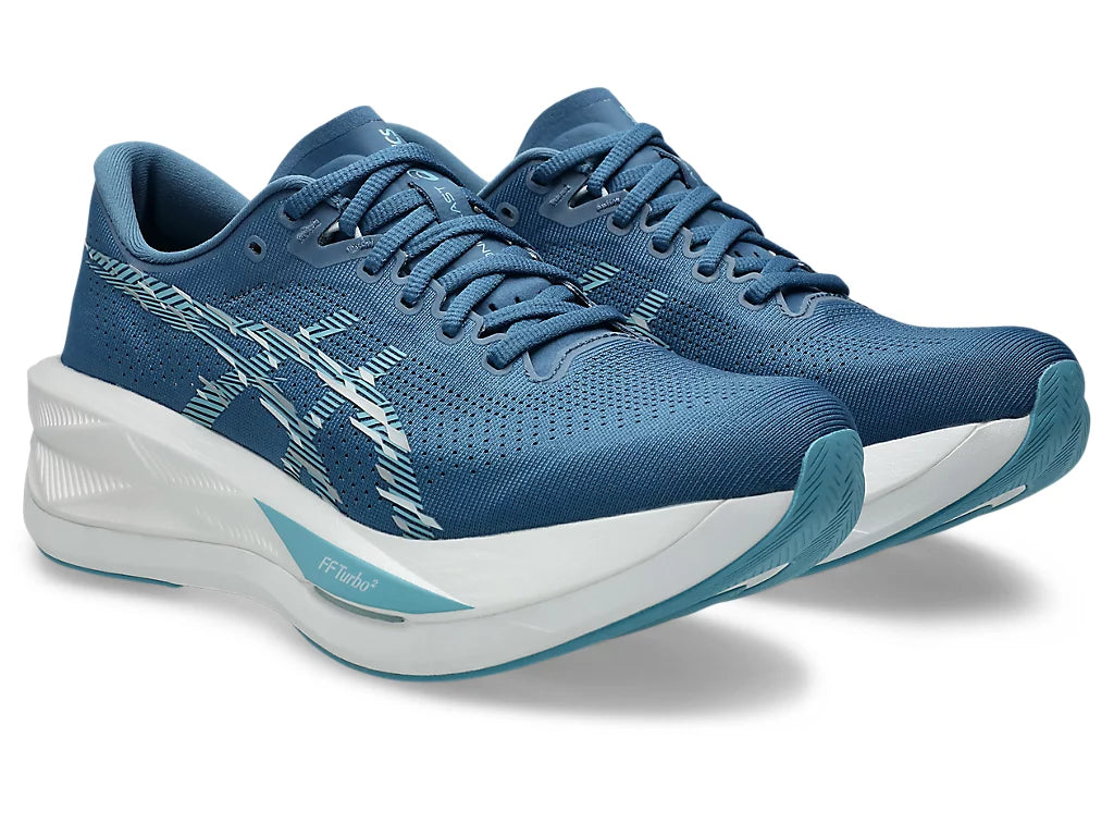 MENS ASICS SONICBLAST - WINTER SEA/STILLWATER