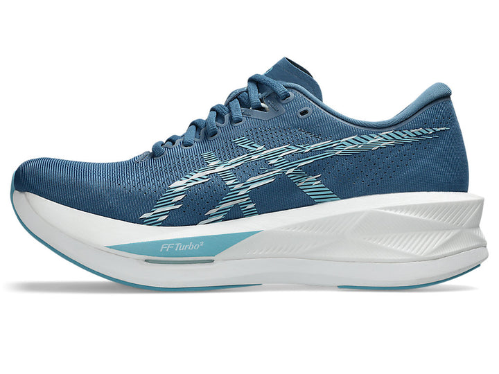 MENS ASICS SONICBLAST - WINTER SEA/STILLWATER