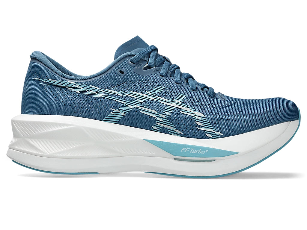 MENS ASICS SONICBLAST - WINTER SEA/STILLWATER