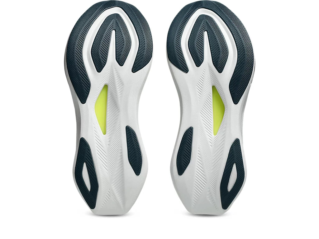 MENS ASICS SONICBLAST - CITRON/TRANQUIL TEAL