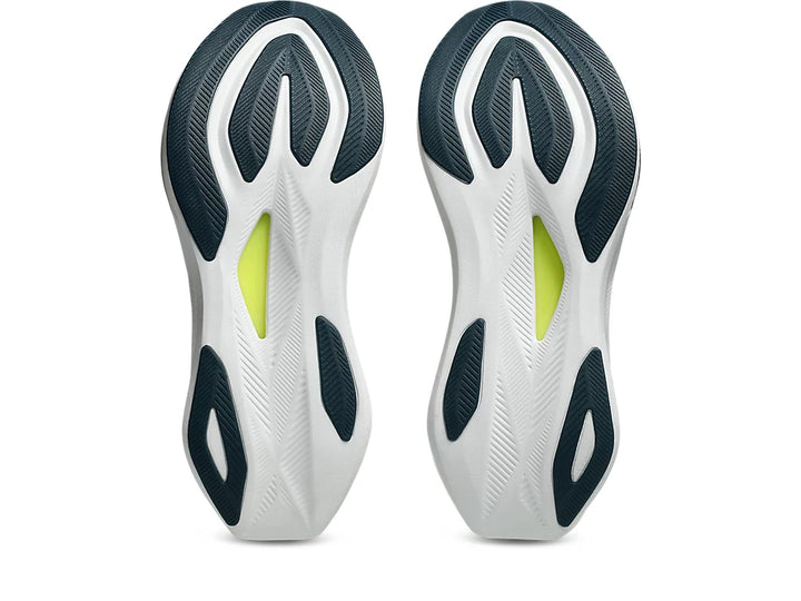 MENS ASICS SONICBLAST - CITRON/TRANQUIL TEAL