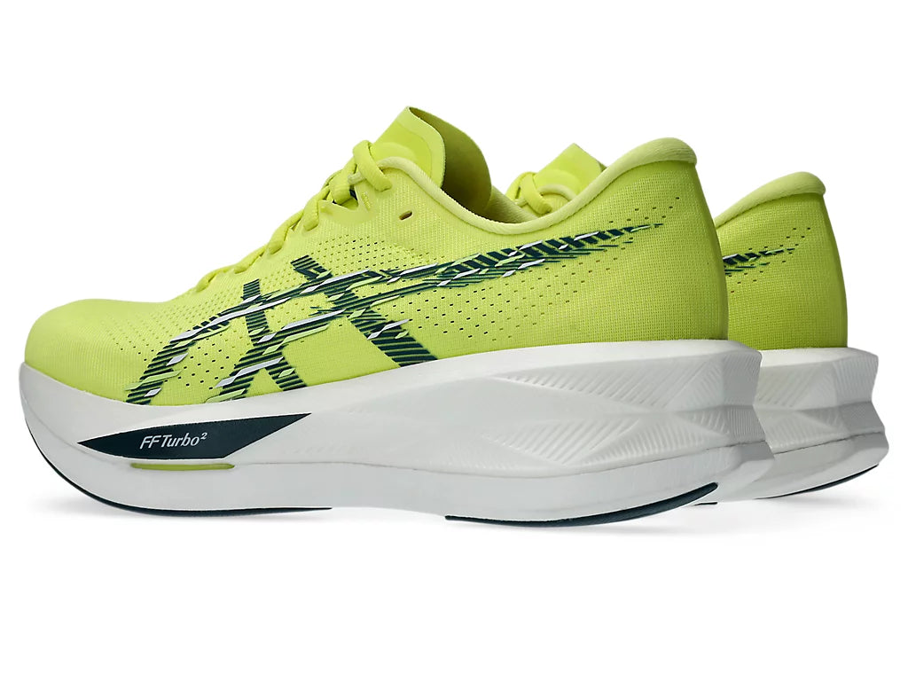 MENS ASICS SONICBLAST - CITRON/TRANQUIL TEAL
