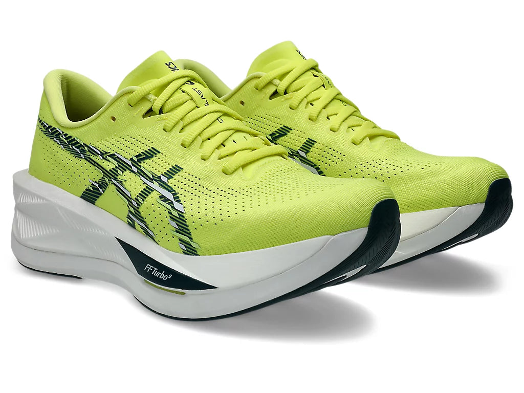 MENS ASICS SONICBLAST - CITRON/TRANQUIL TEAL