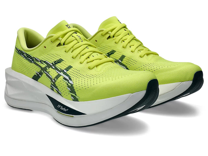 MENS ASICS SONICBLAST - CITRON/TRANQUIL TEAL