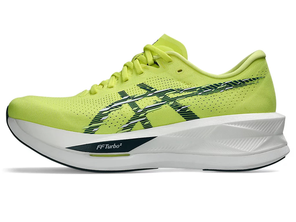 MENS ASICS SONICBLAST - CITRON/TRANQUIL TEAL