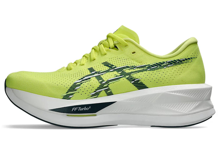 MENS ASICS SONICBLAST - CITRON/TRANQUIL TEAL