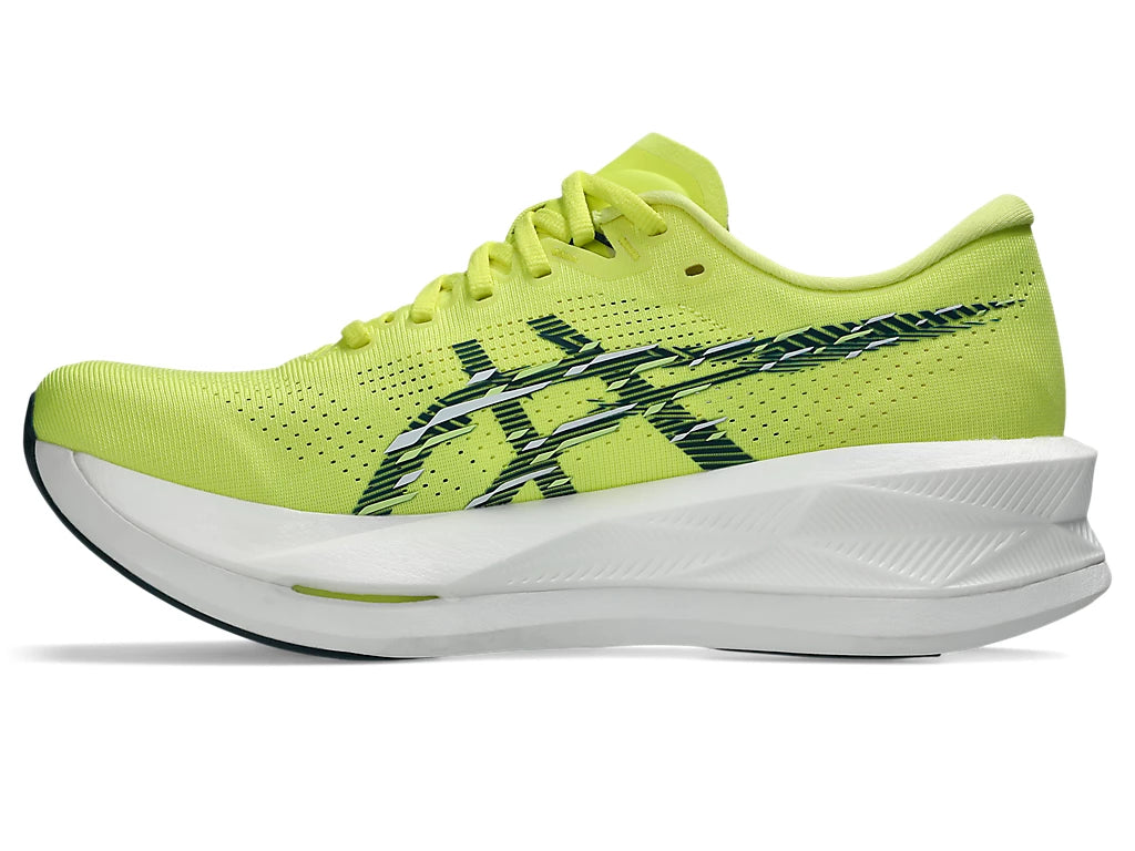 MENS ASICS SONICBLAST - CITRON/TRANQUIL TEAL