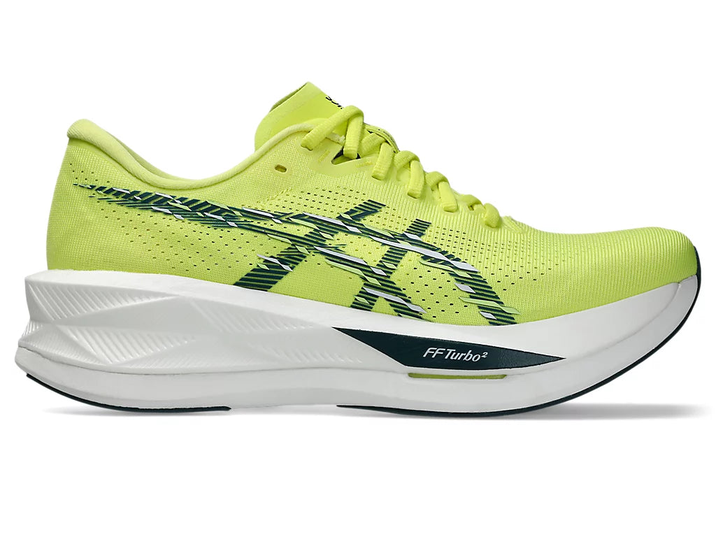 MENS ASICS SONICBLAST - CITRON/TRANQUIL TEAL