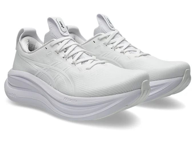 ASICS GEL-NIMBUS 28 para hombre - BLANCO/BLANCO