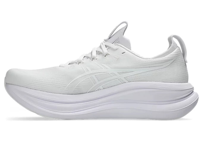 ASICS GEL-NIMBUS 28 para hombre - BLANCO/BLANCO