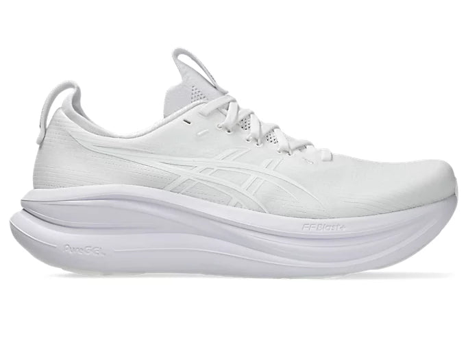 ASICS GEL-NIMBUS 28 para hombre - BLANCO/BLANCO
