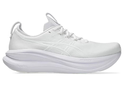 ASICS GEL-NIMBUS 28 para hombre - BLANCO/BLANCO
