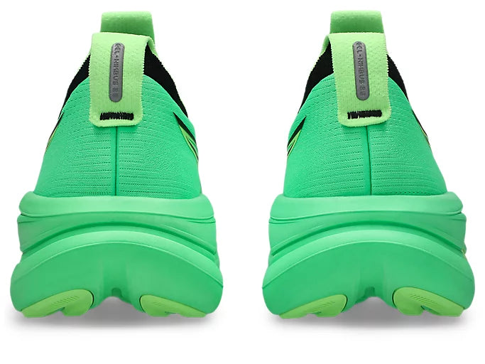 ASICS GEL-NIMBUS 28 para hombre - VERDE VITAL/VERDE ILLUMINATE