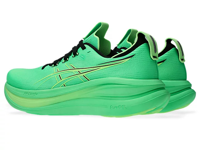 ASICS GEL-NIMBUS 28 para hombre - VERDE VITAL/VERDE ILLUMINATE