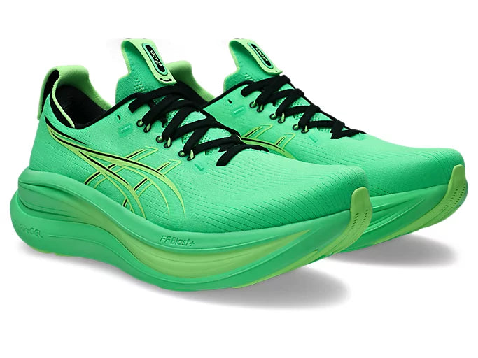 ASICS GEL-NIMBUS 28 para hombre - VERDE VITAL/VERDE ILLUMINATE