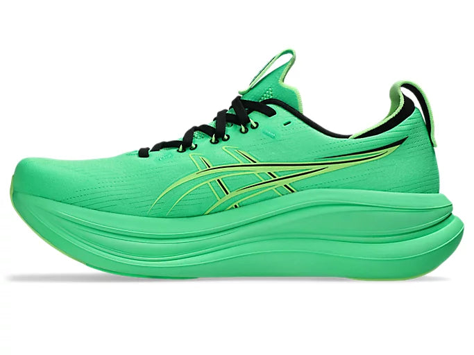 ASICS GEL-NIMBUS 28 para hombre - VERDE VITAL/VERDE ILLUMINATE