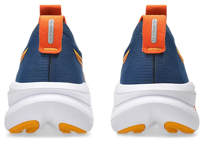 ASICS GEL-NIMBUS 28 para hombre - AZUL CREPUSCULAR/ANZU