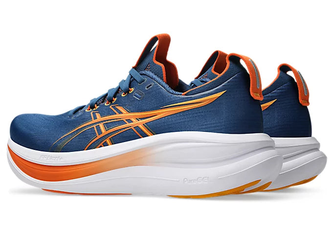 ASICS GEL-NIMBUS 28 para hombre - AZUL CREPUSCULAR/ANZU