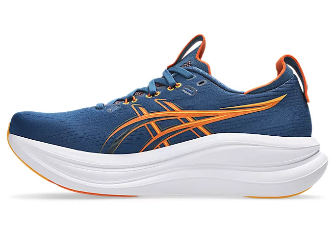 ASICS GEL-NIMBUS 28 para hombre - AZUL CREPUSCULAR/ANZU