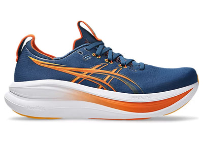 ASICS Men's GEL-NIMBUS 28 - TWILIGHT BLUE/ANZU