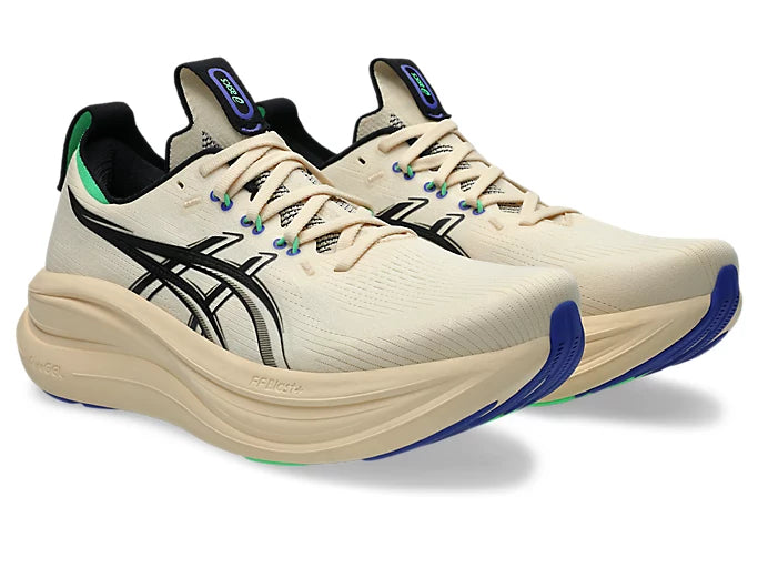 ASICS GEL-NIMBUS 28 para hombre - CONCHA/NEGRO