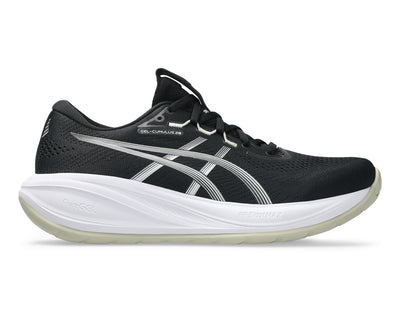 ASICS Men's GEL-CUMULUS 28 - BLACK/WHITE
