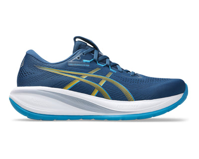 ASICS Men's GEL-CUMULUS 28 - TWILIGHT BLUE/YAMABUKI