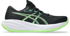 BLACK/ILLUMINATE GREEN