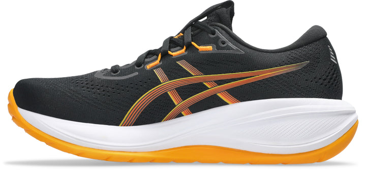 ASICS Men's GEL-CUMULUS 28 - BLACK/ANZU medial