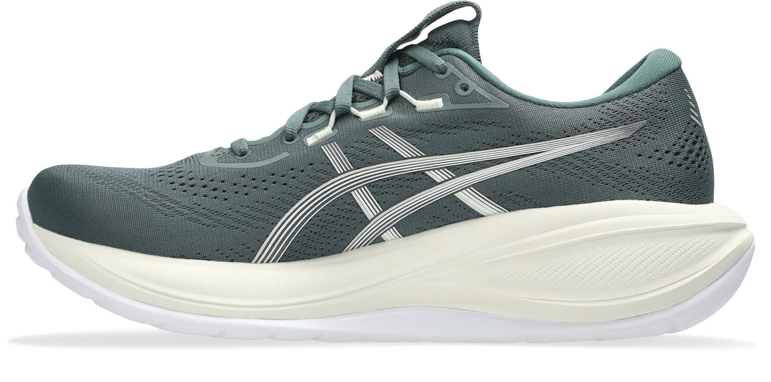 ASICS Men's GEL-CUMULUS 28 - DUSTY FERN/IVORY medial