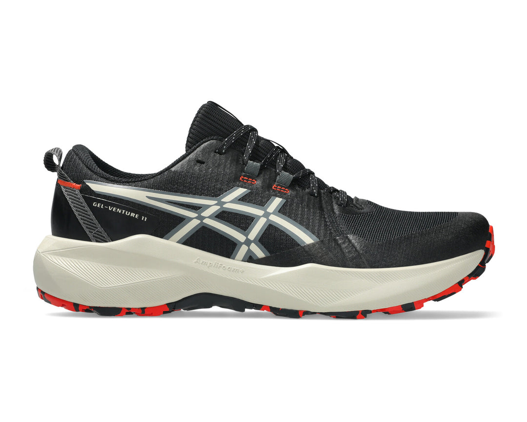 ASICS Men's GEL-VENTURE 11 - BLACK/LIGHT DUST