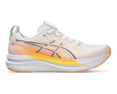 WHITE/STADIUM ORANGE