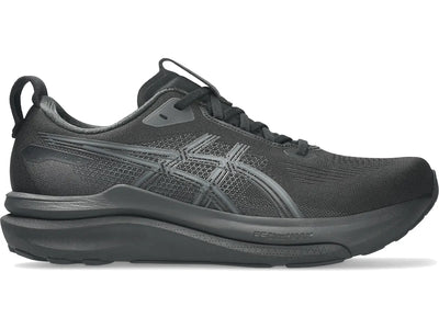ASICS Men's GEL-KAYANO 33 WIDE - BLACK/BLACK