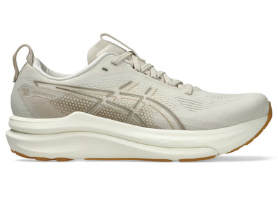 Asics Gel Kayano 32 para hombre - Grava/Citrón (1011C052-021)
