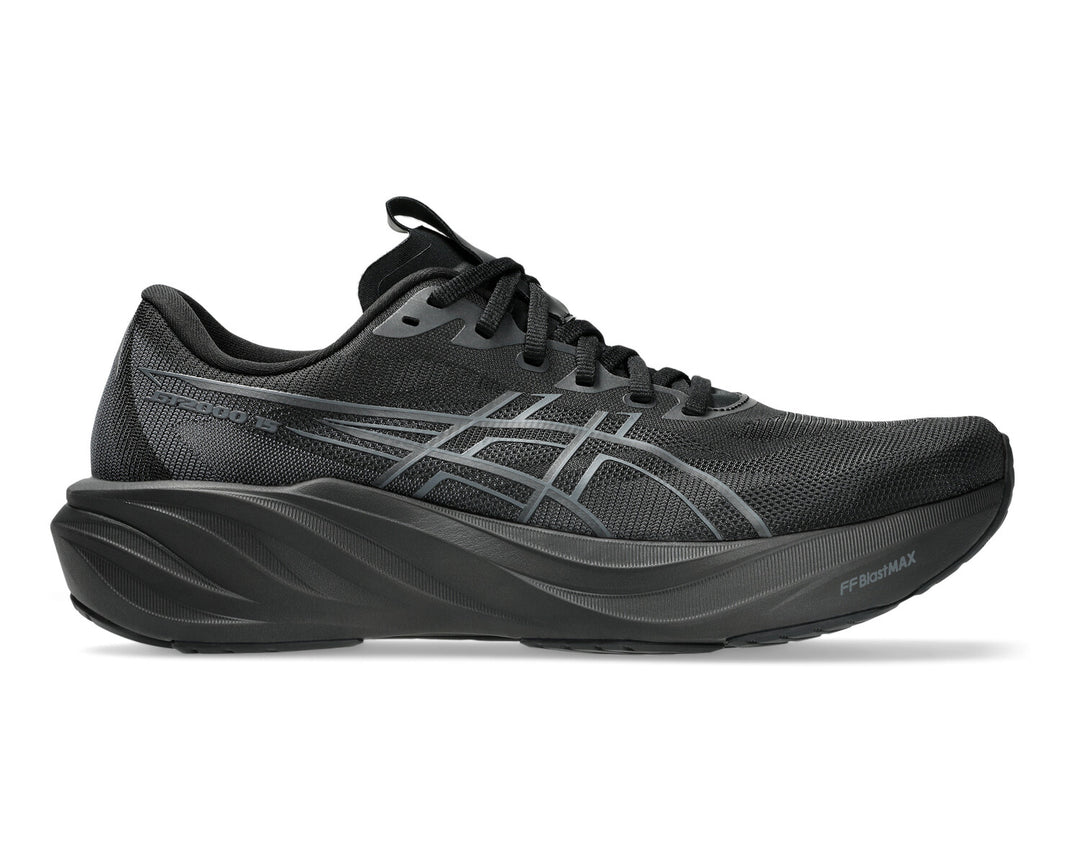 ASICS Men's GT-2000 15 Extra wide - BLACK/BLACK