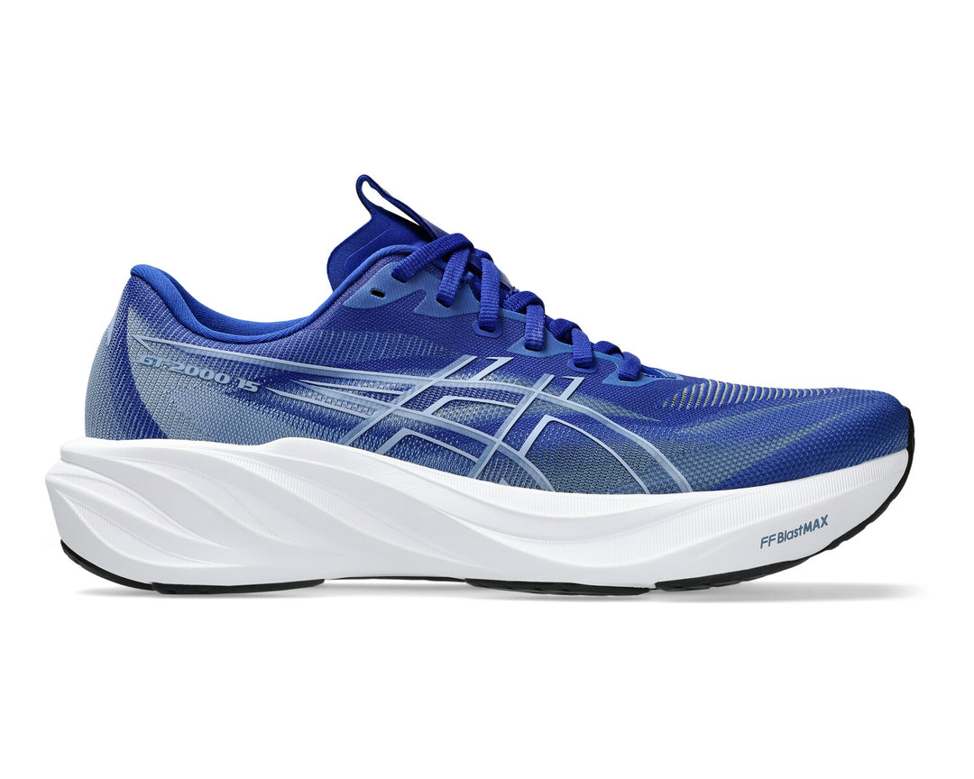 ASICS Men's GT-2000 15 - PRUSSIAN BLUE/WHITE
