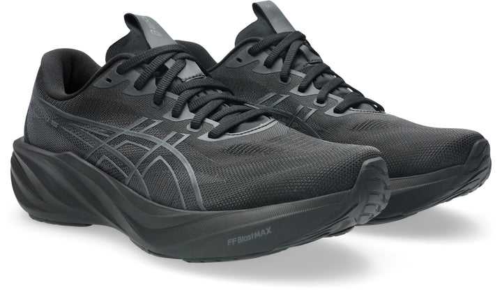 ASICS Men's GT-2000 15 Wide - BLACK/BLACK quarter