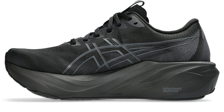 ASICS Men's GT-2000 15 Wide - BLACK/BLACK medial