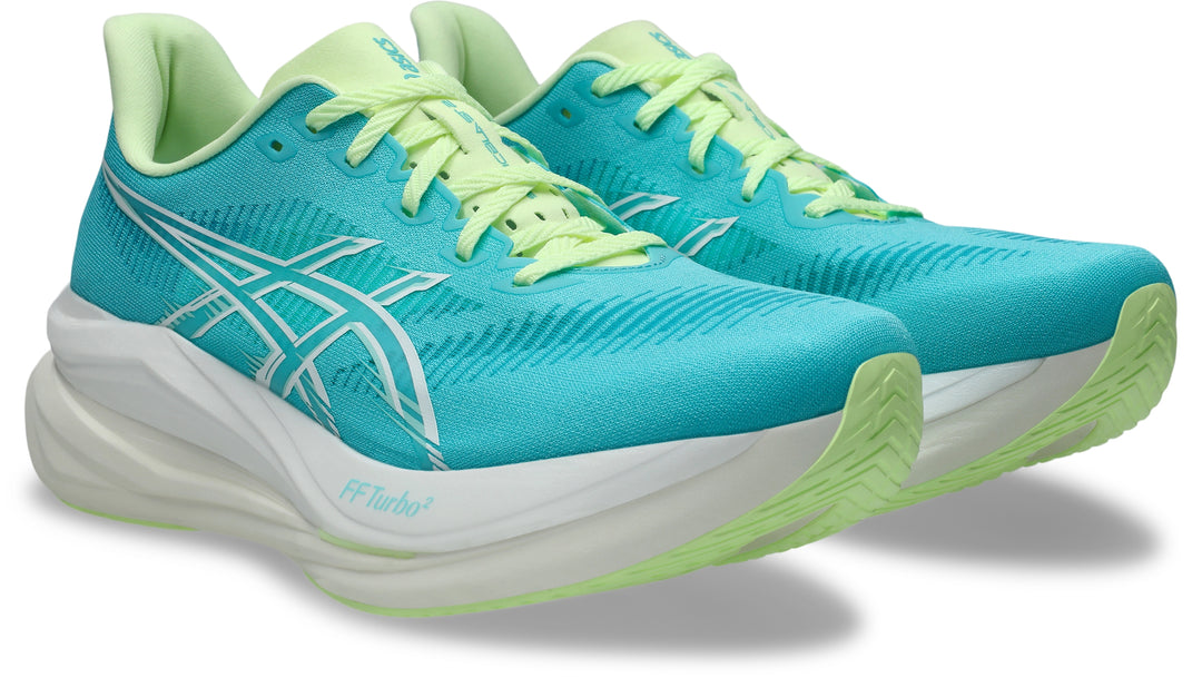 ASICS Men's SONICBLAST 2 - ENERGY AQUA/ILLUMINATE YELLOW