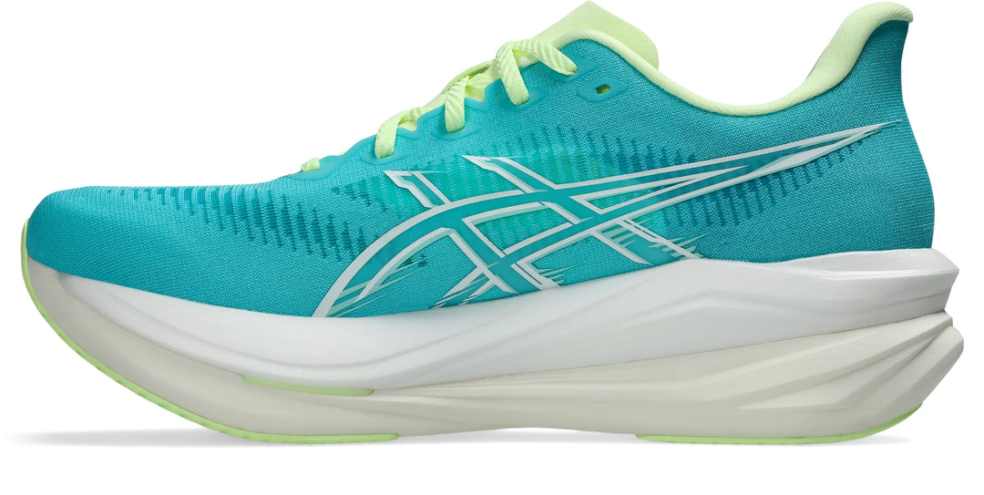 ASICS Men's SONICBLAST 2 - ENERGY AQUA/ILLUMINATE YELLOW
