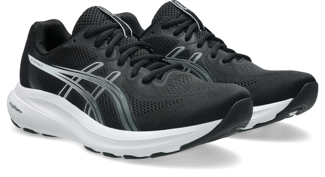 ASICS Men's GEL-CONTEND 10 - BLACK/WHITE