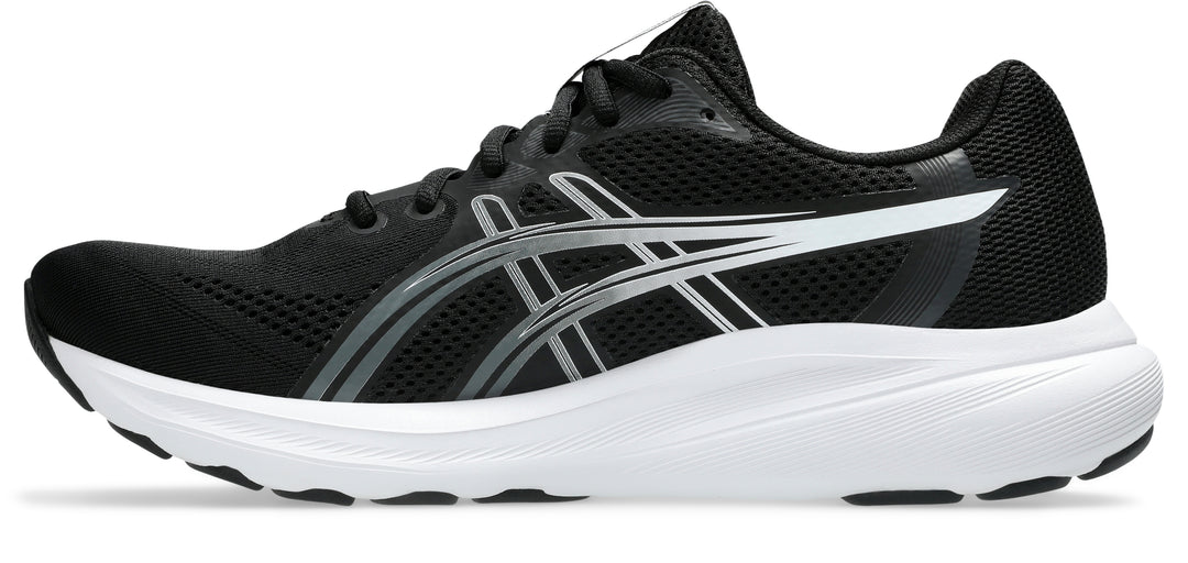 ASICS Men's GEL-CONTEND 10 - BLACK/WHITE