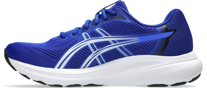 ASICS Men's GEL-CONTEND 10 - PRUSSIAN BLUE/NEON BLUE medial